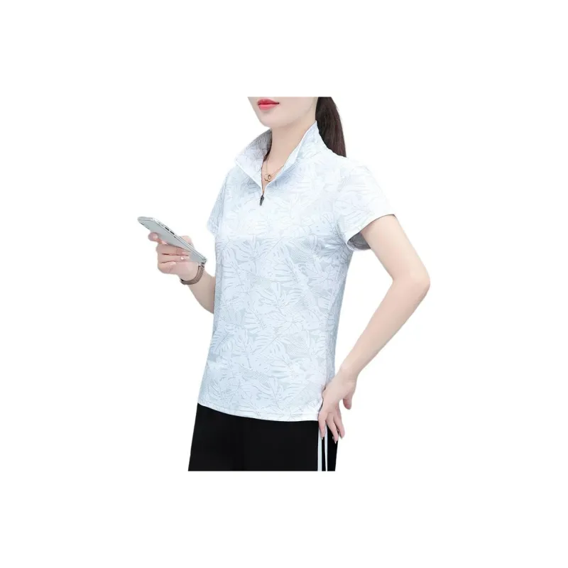 The New Age Family Polo Shirt Women's-4