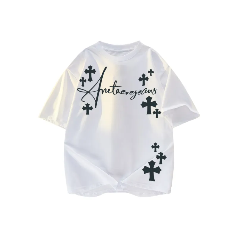 Yiwen T-Shirts Unisex-5