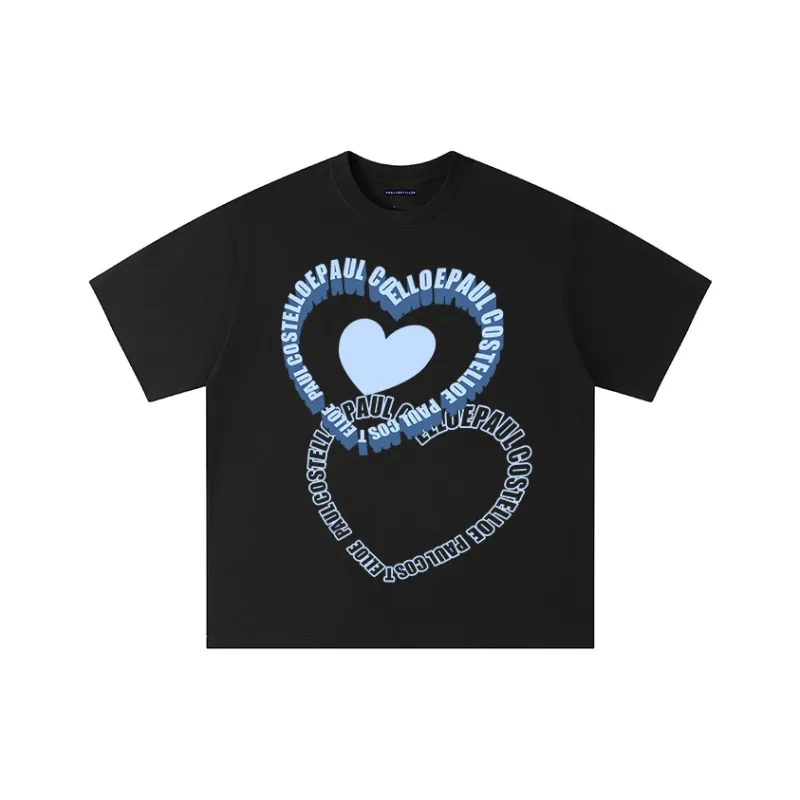 PAUL COSTELLOE T Shirt Unisex Combo Set-10