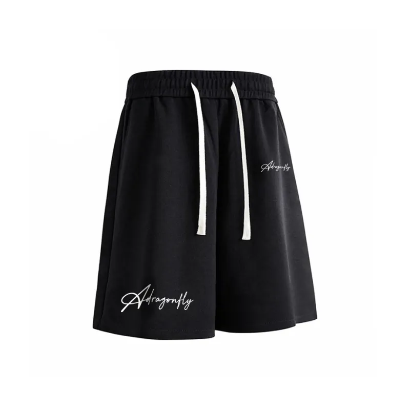 RED DRAGONFLY Casual Shorts Unisex-0