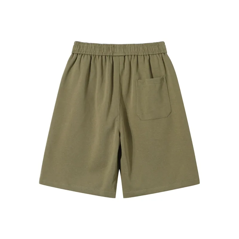 LIGHTNING MONSTER Casual Shorts Unisex-5