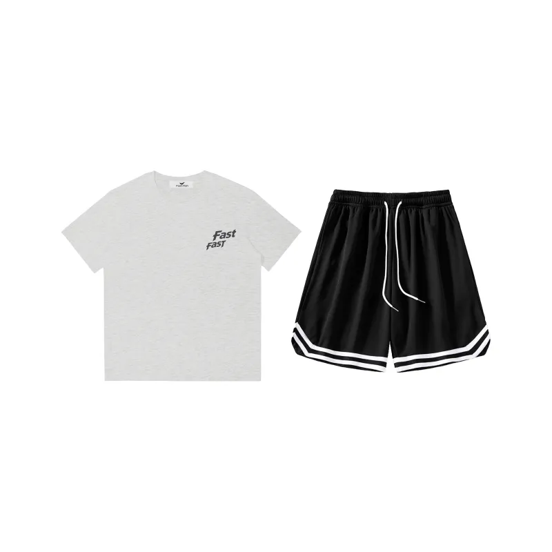 FASTFISH Casual Sportswear Unisex-9
