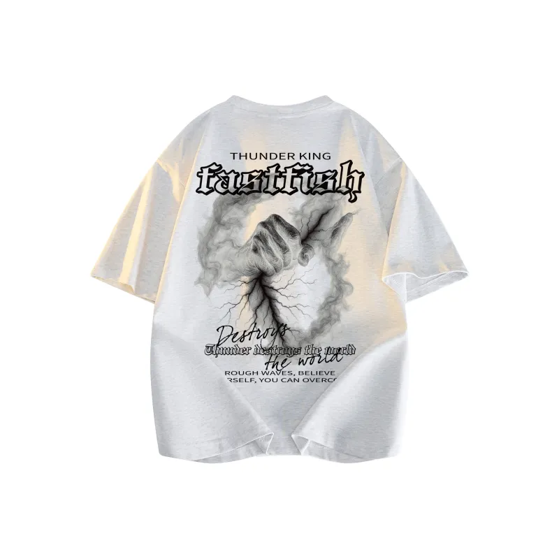 FASTFISH T-Shirts Unisex-12