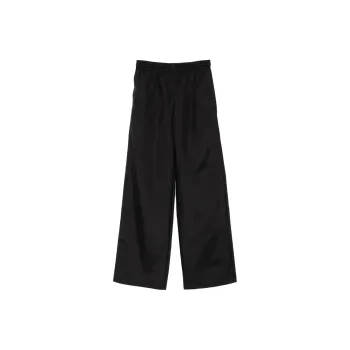 WARDROBE.NYC Casual Pants Women's Black