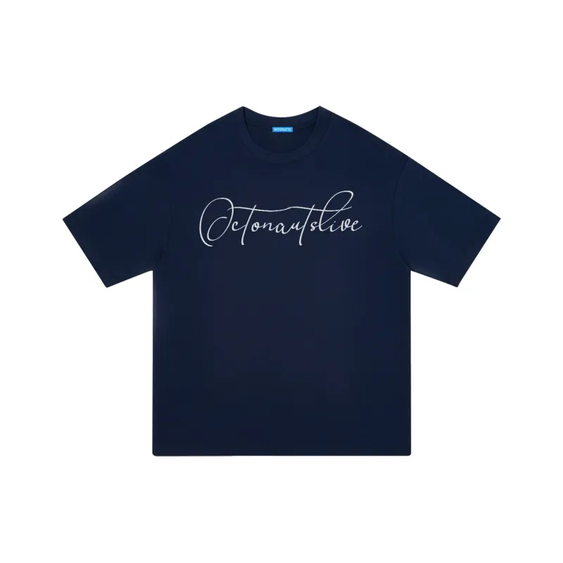Small Columns Under The Sea T Shirt Unisex-6