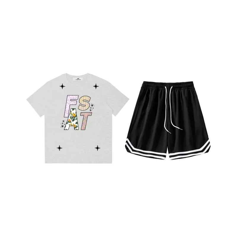 FASTFISH Casual Sportswear Unisex-8