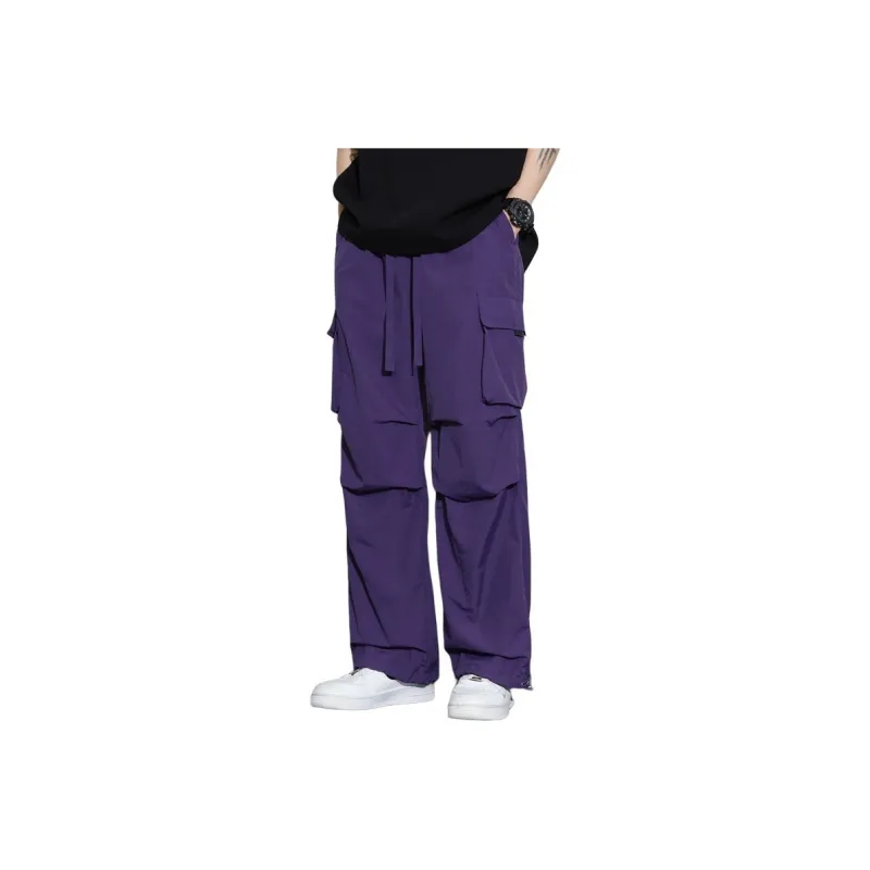 Colorful Creations Cargo Pants Unisex-22