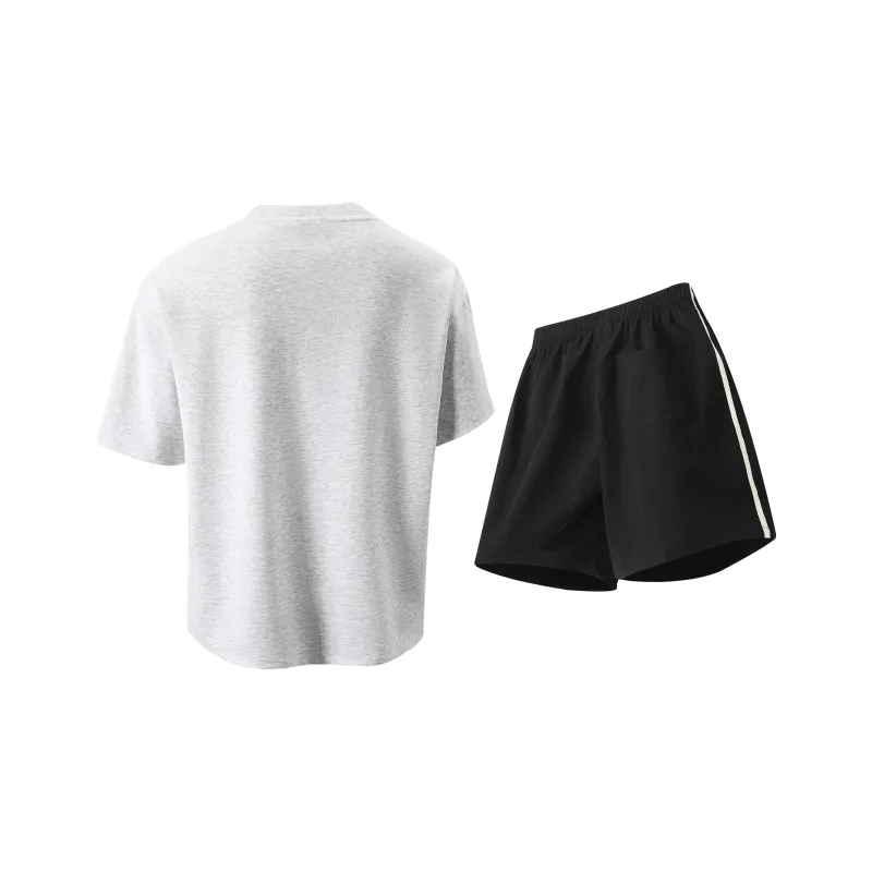 MUSCLETECH Casual Sportswear Unisex-1