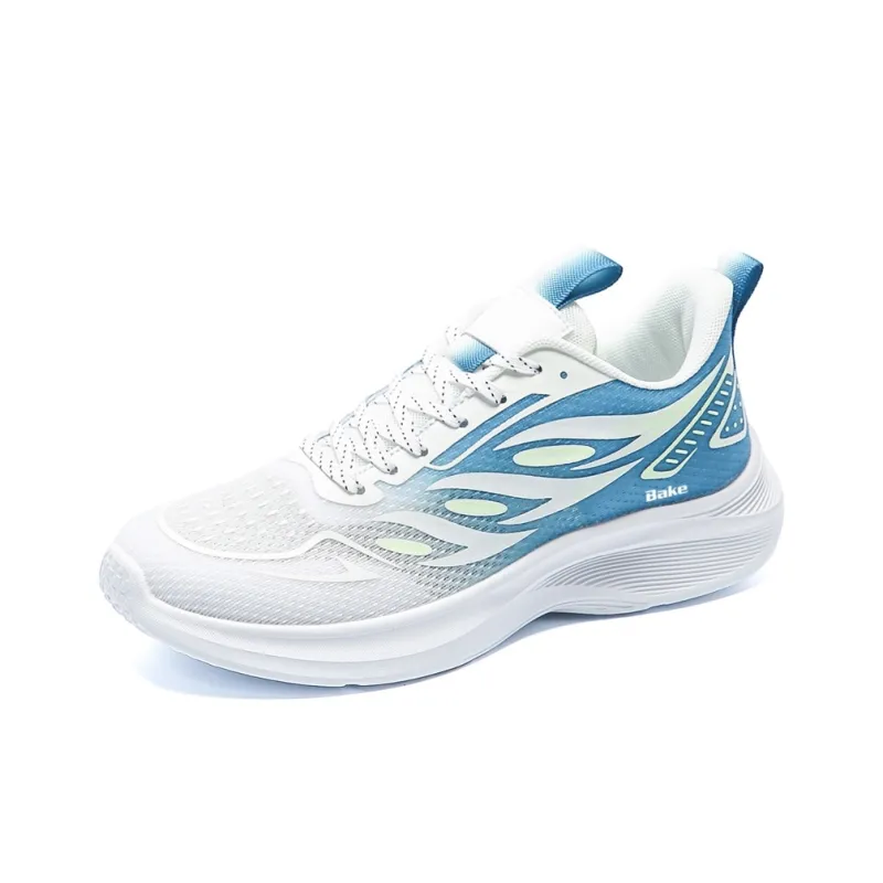 BAKE Slip Resistant, Breathable, Lightweight Low Top Casual Shoes Men's-5