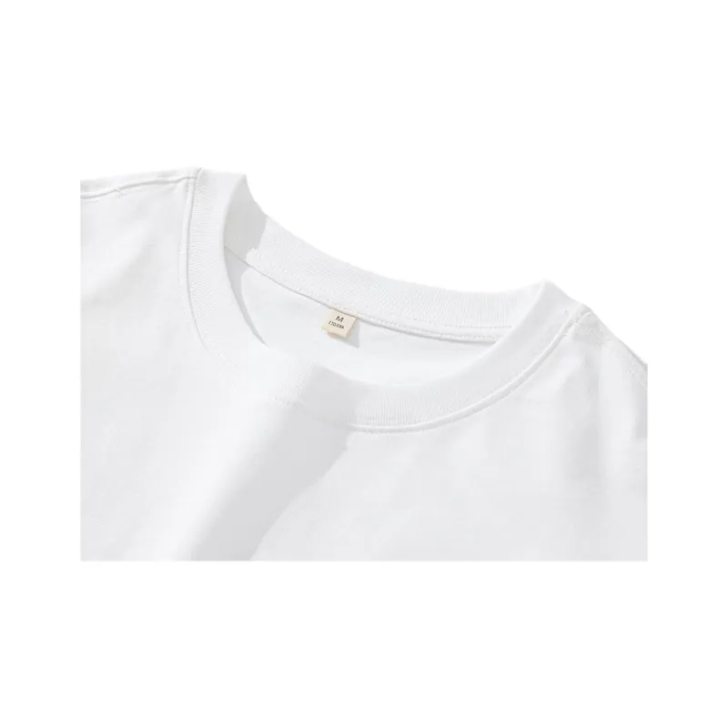 Go it alone T Shirts Unisex Ecru-5