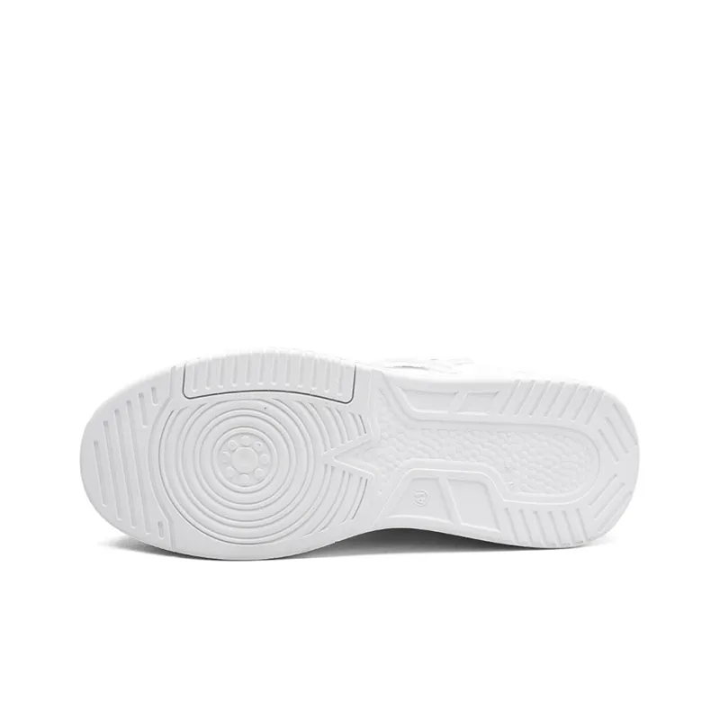 LONGDUIZHANG Shock Absorbers Slip Resistant, Abrasion Resistant, Breathable Low Top Running Shoes Unisex-9