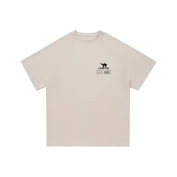 Pilot the camel T Shirts Unisex