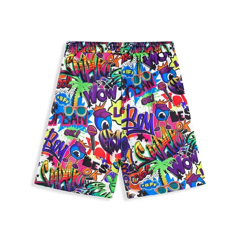 KNOCKSPARK Casual Shorts Unisex-11