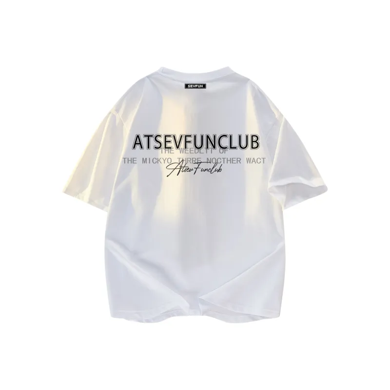 7 SEVFUN T Shirts Unisex-5