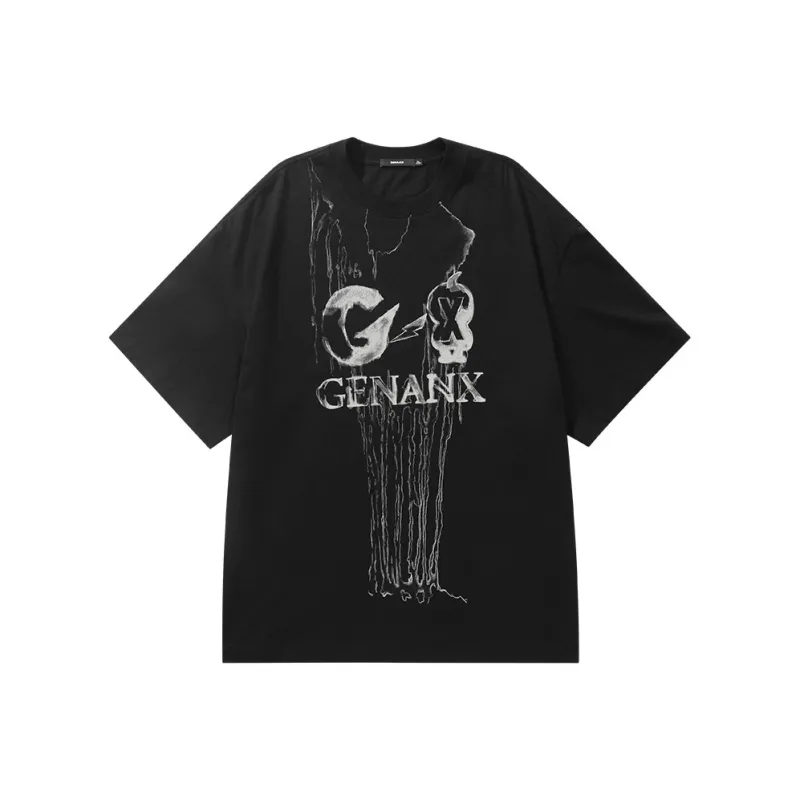 GENANX T-Shirts Unisex-0