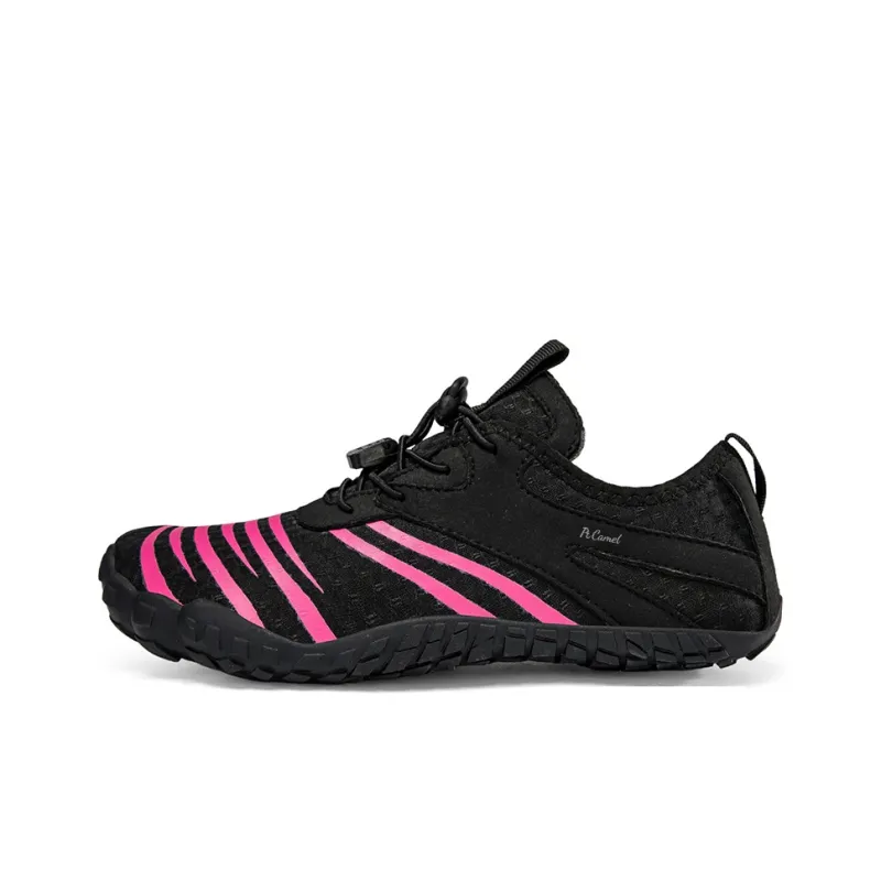 PROTECTCAMEL Anti Slip Wear Resistant Low Top Outdoor Shoes Unisex-10