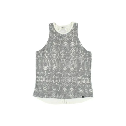 THE NORTH FACE Tank Tops Women's Gray