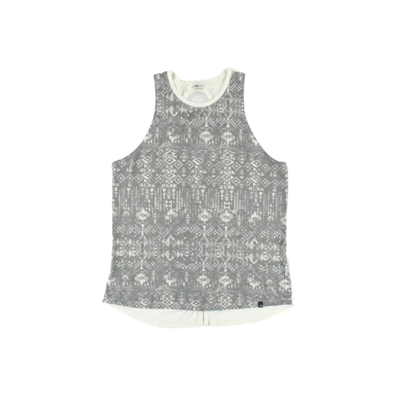 THE NORTH FACE Tank Tops Women's Gray-0