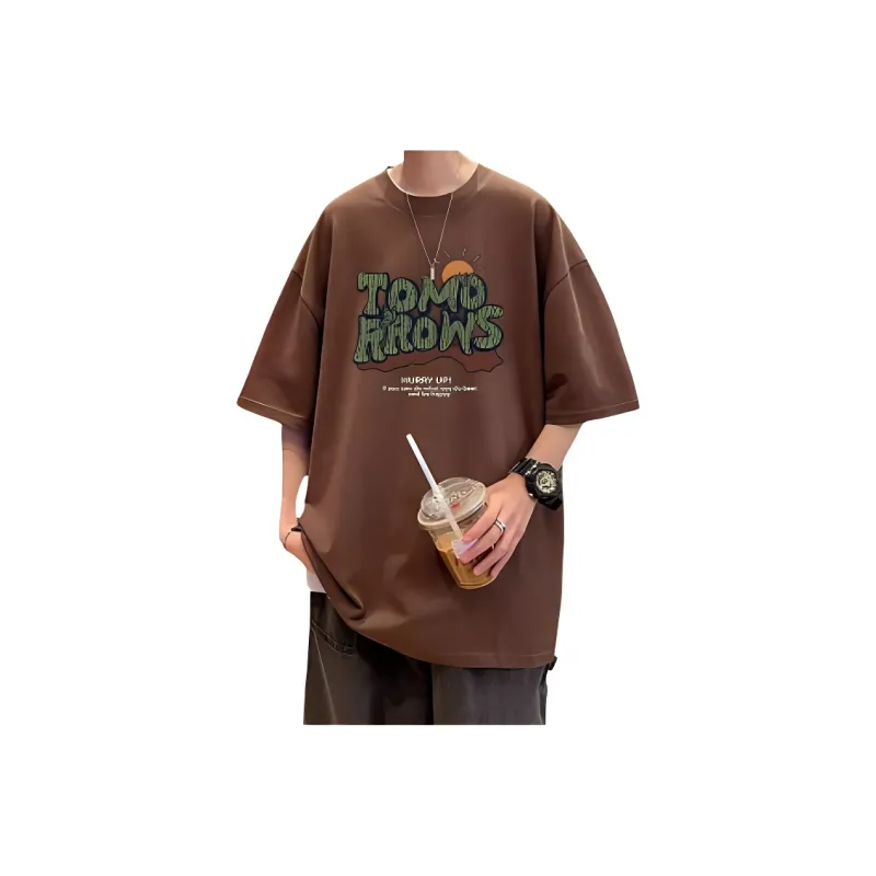 TONYBEAR T Shirts Men-10