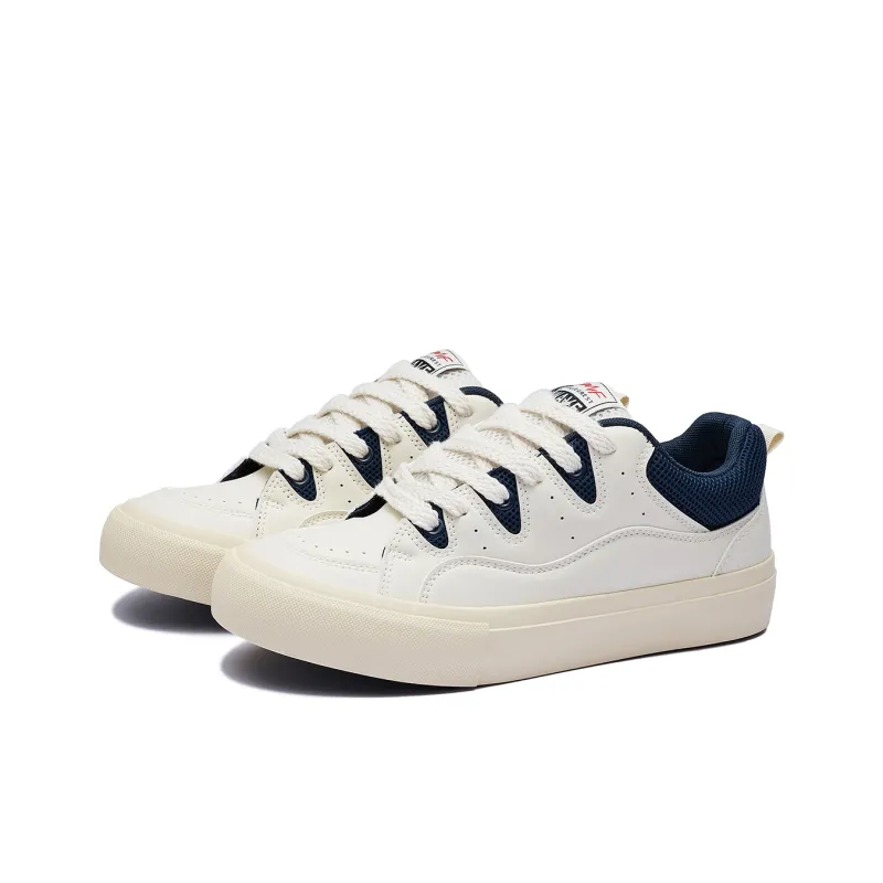 VICTORIA&VERA Low Top Skateboard Shoes Men's-39