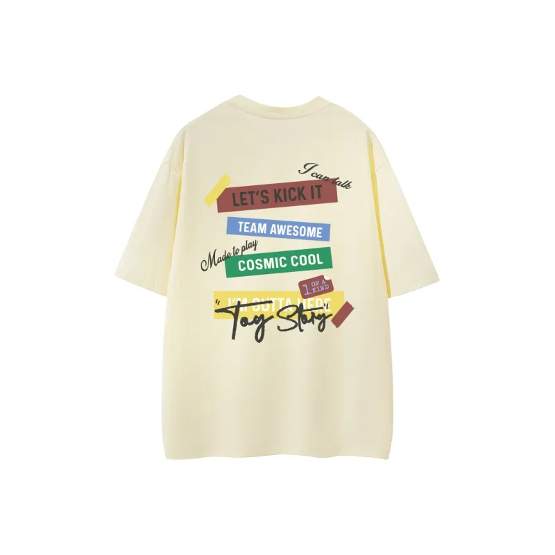 Disney Toy Story Series T Shirt Unisex-38