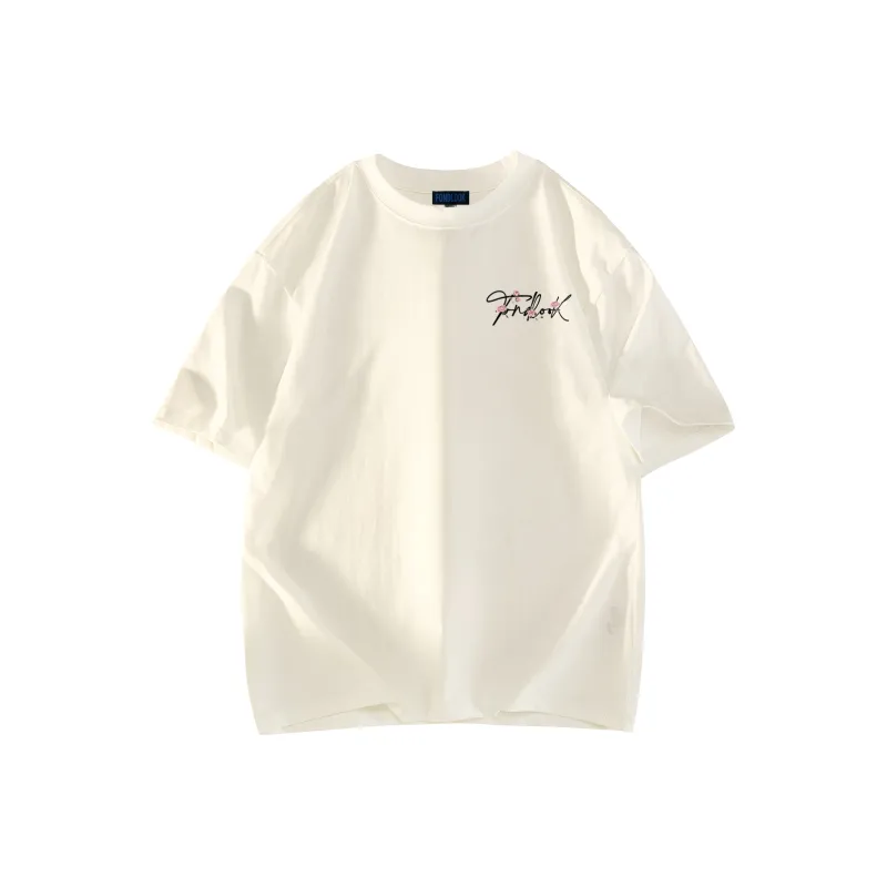 FONDLOOK T Shirts Unisex-5