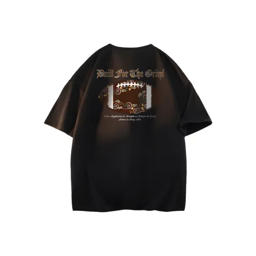 MUSCLETECH T Shirts Unisex