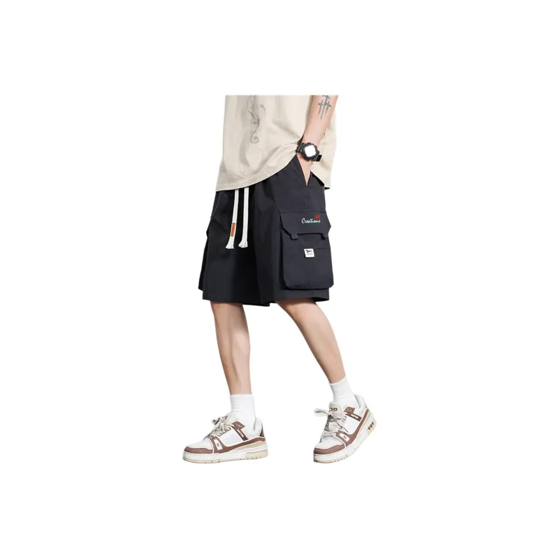 Colorful Creations Casual Shorts Unisex-3