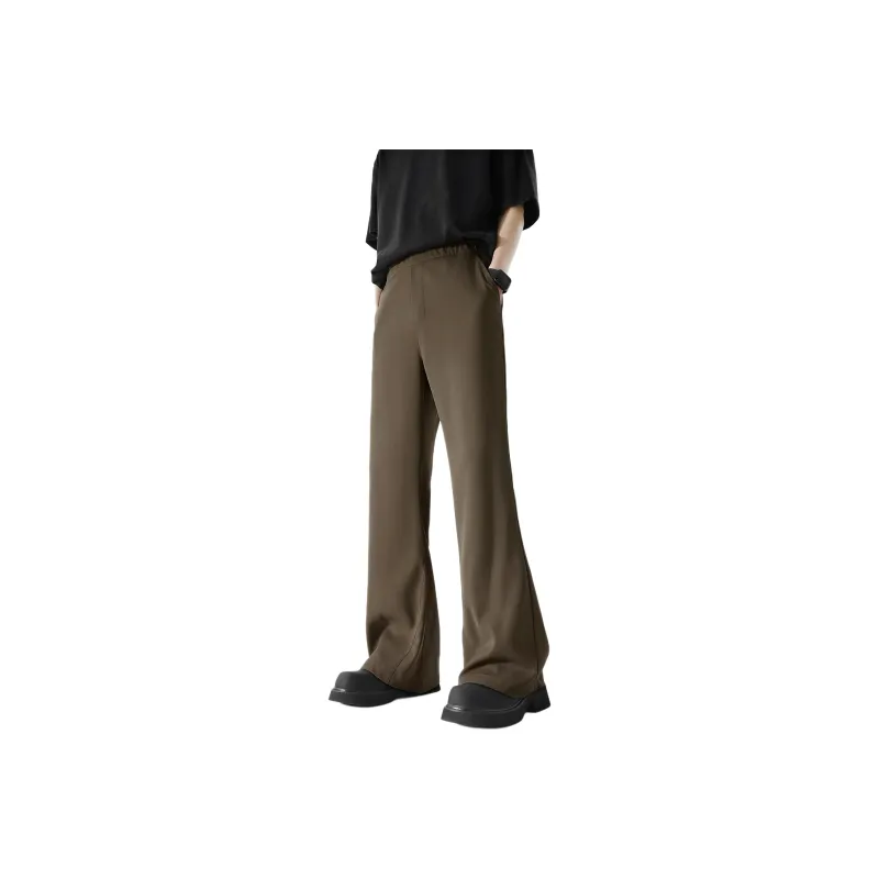 ZWWWZ Suit Trousers Unisex-4