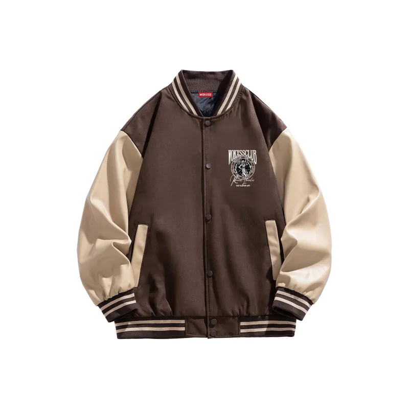 WOKXSS Baseball Jerseys Unisex-7