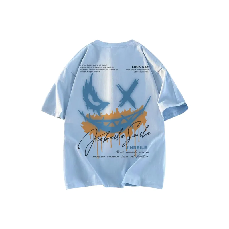 JINBEILE T Shirts Unisex-10