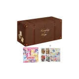 1 Full Box+Badge+Free Random Tubas Sticker 1 Pc