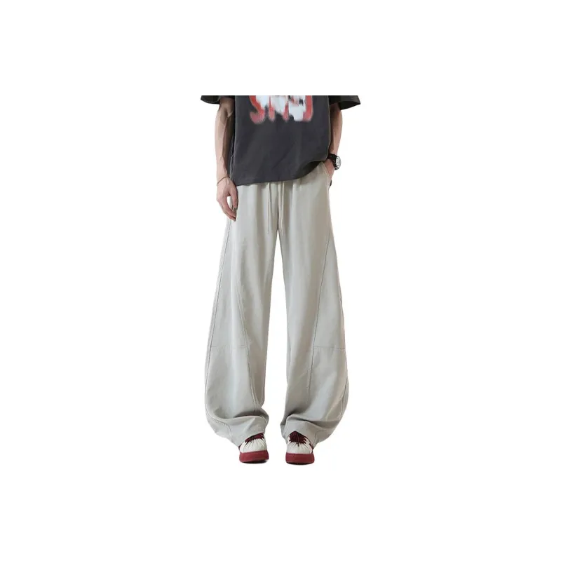 SOLIDITY Casual Pants Unisex-0