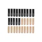 30 Pack (15 Skin+15 Black)