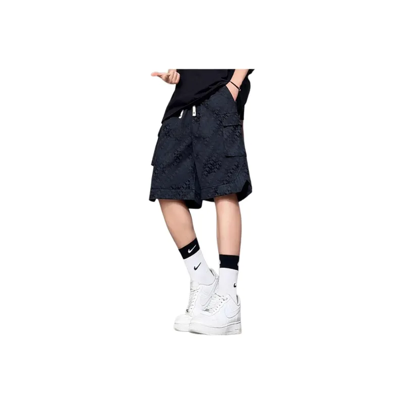 H.V.G.A Cargo Shorts Unisex-0