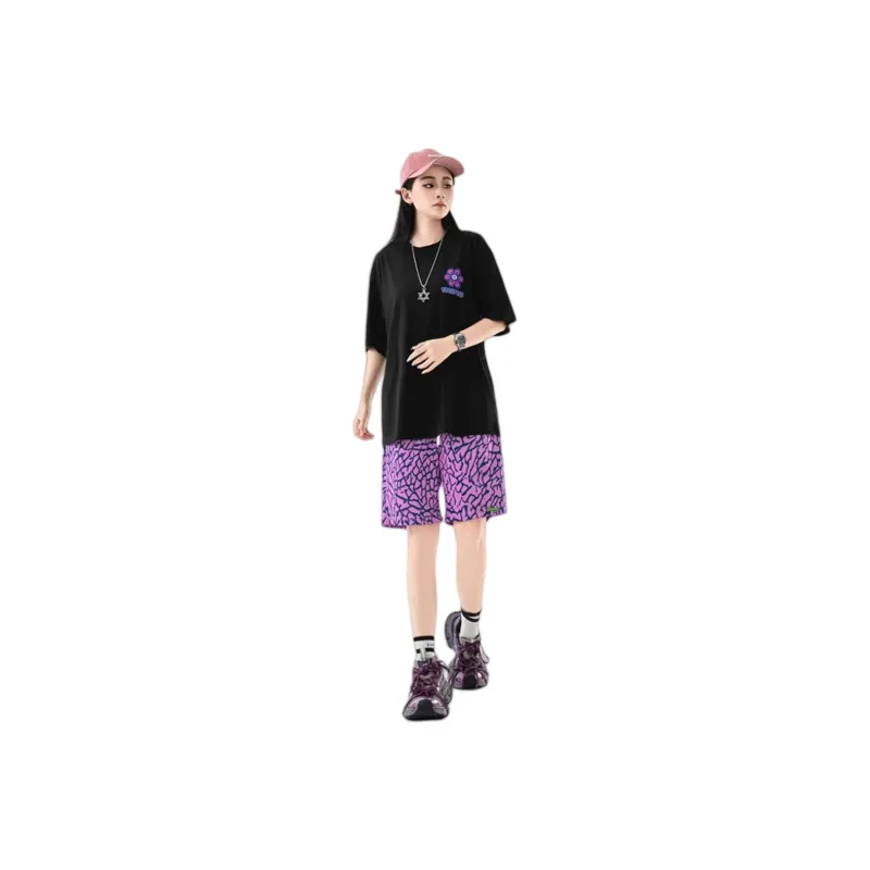 FCB ARCELONA Casual Shorts Unisex-3