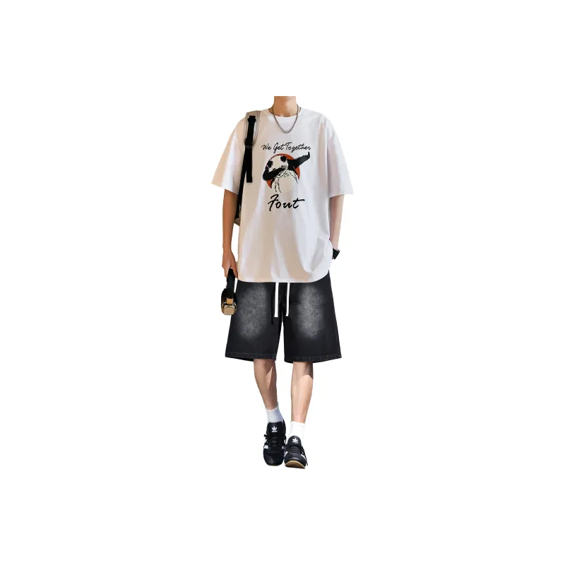 A/2/8/T Casual Sportswear Unisex-19