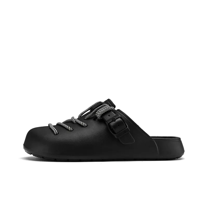 CAOP Closed Toe Slippers Unisex Box Included-5