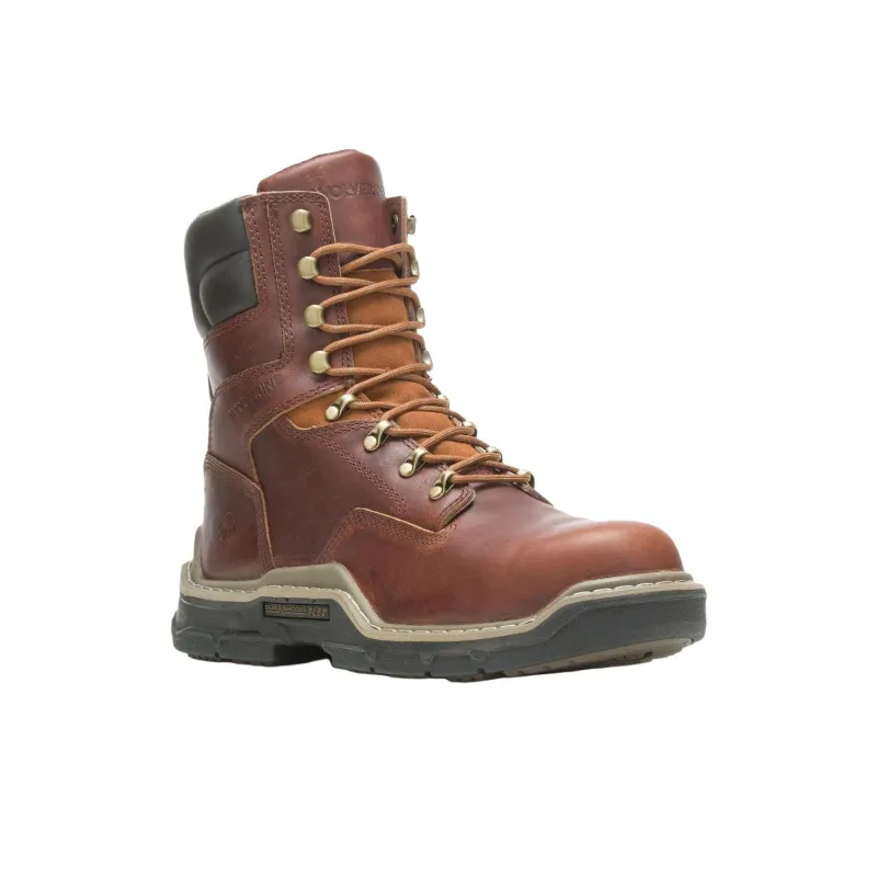 WOLVERINE Raider DuraShocks CarbonMax 8' Boots Peanut-2