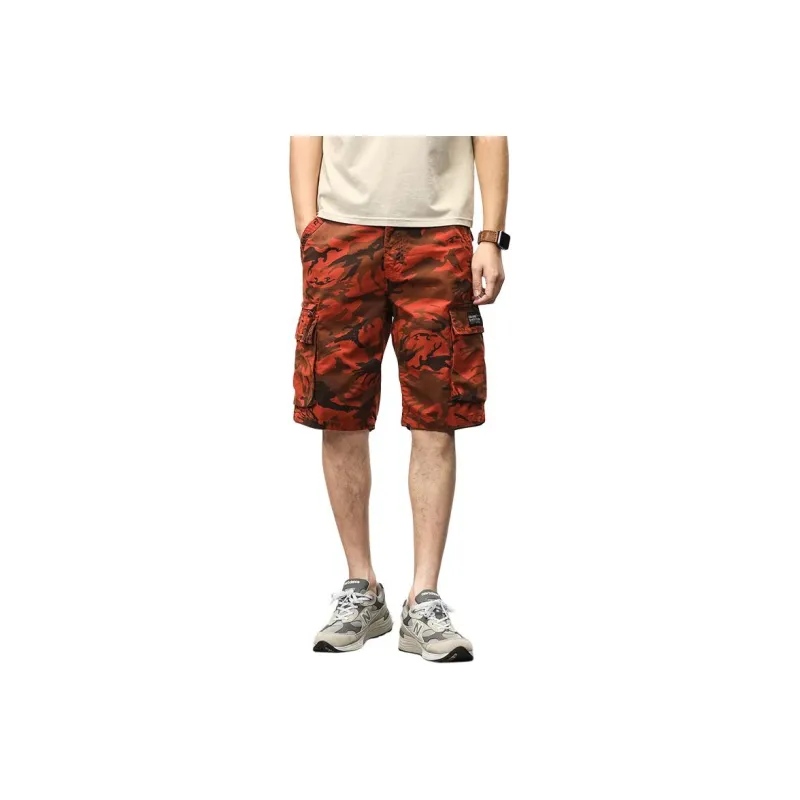 PIERRE CARDIN Cargo Shorts Men's-0