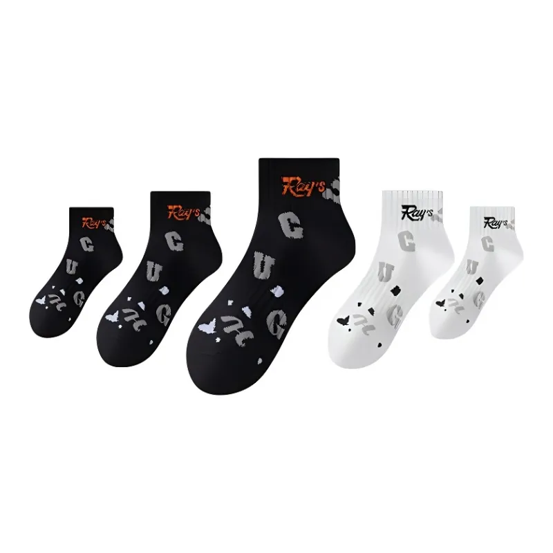 ROBINHOOD Mid Calf Socks Men's 5 Pack-0