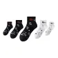 5 Pack (3 Black 2 White)