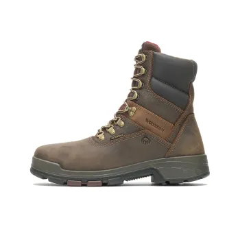 WOLVERINE Crew Outdoor Boots Men's Brown
