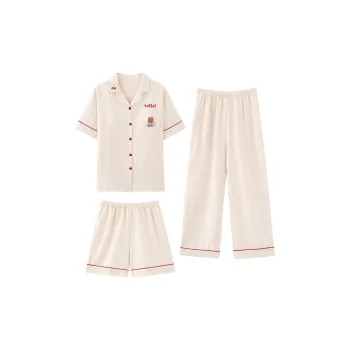 Pretty lady Women's Pajama Sets