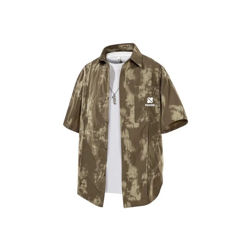 PASOK Shirts Unisex-6