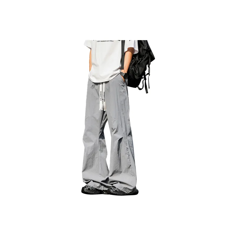 DANGERTIGER Knitted Sweatpants Unisex-13
