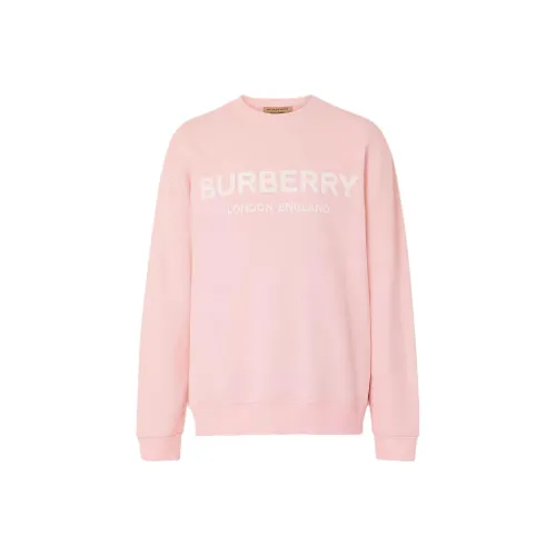Burberry Women's Logo Sweatshirt
