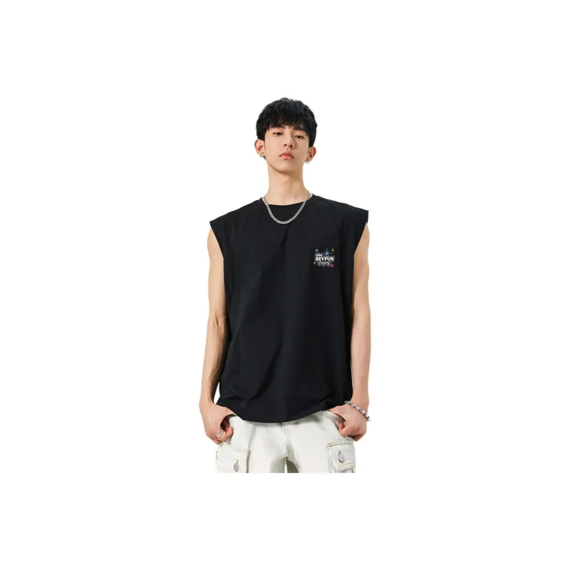 7 SEVFUN Tank Tops Unisex-0
