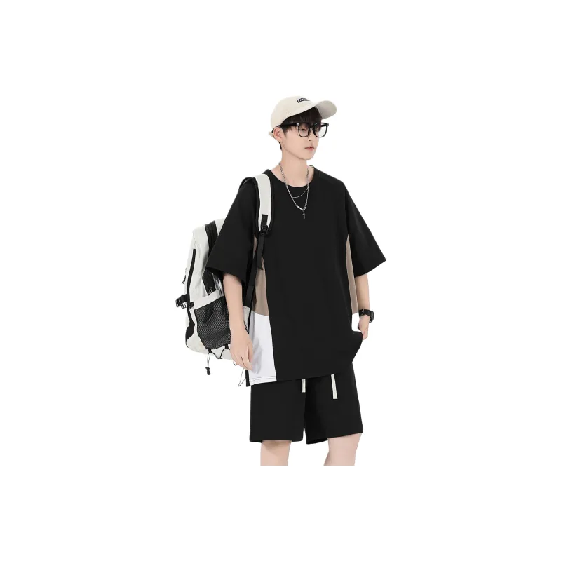 ZWWWZ Casual Sportswear Unisex-5