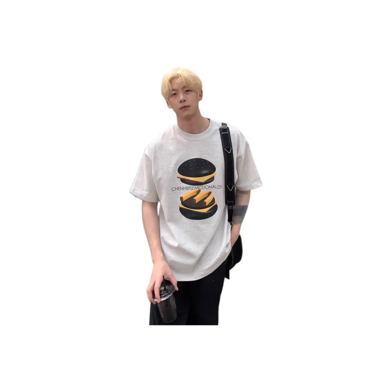 City Hipster T Shirts Unisex-7